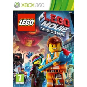 Lego The Lego Movie Videogame