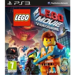 Lego - The Lego Movie Videogame