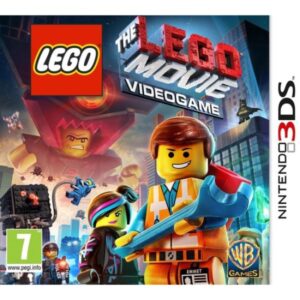 Lego - The Lego Movie Videogame
