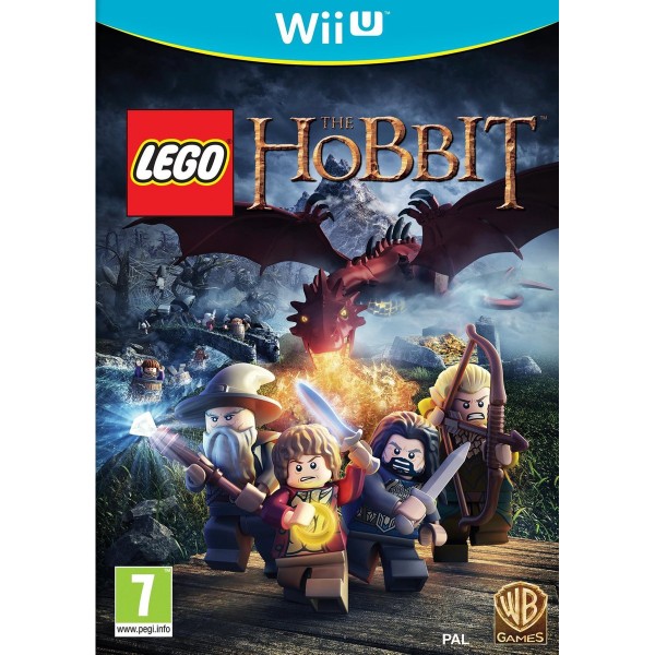 Lego - The Hobbit