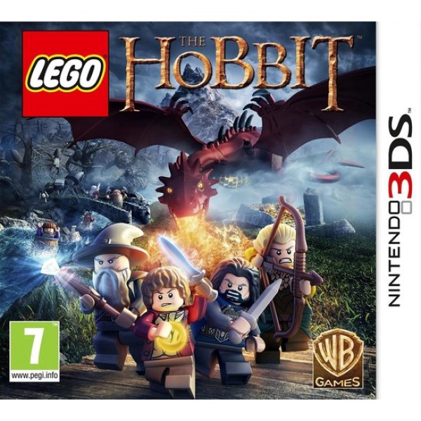Lego - The Hobbit