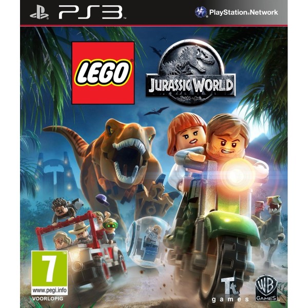 Lego - Jurassic World