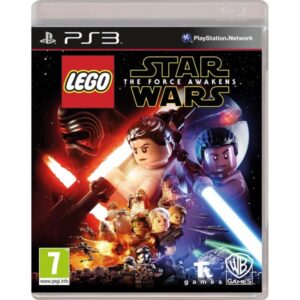 Lego - Star Wars - The Force Awakens