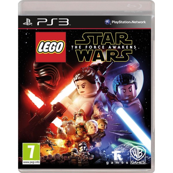 Lego - Star Wars - The Force Awakens
