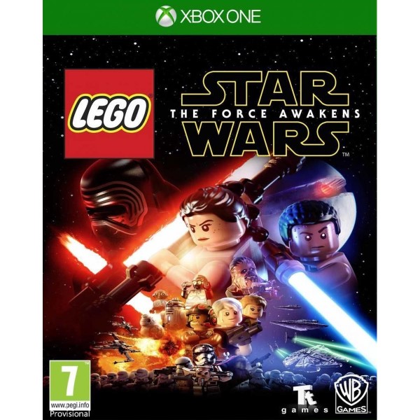 Lego Star Wars The Force Awakens