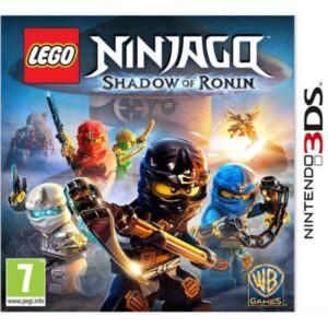 Lego - Ninjago Shadow Of Ronin