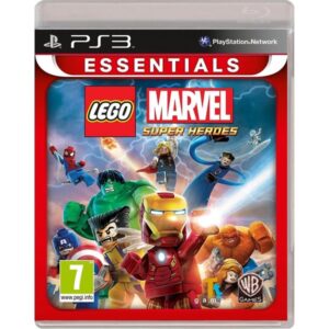 Lego - Marvel Super Heroes
