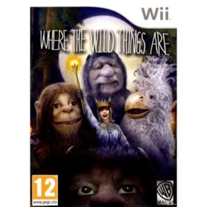 Where The Wilds Things Are - The Videogame