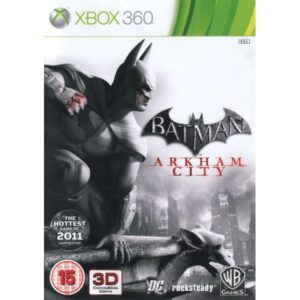 Batman Arkham City