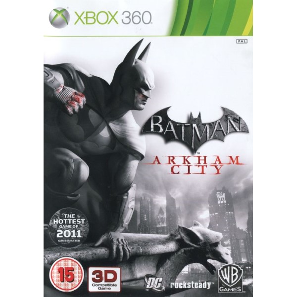 Batman Arkham City