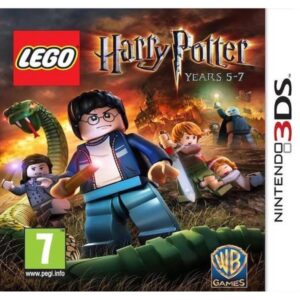 Lego - Harry Potter Years 5-7