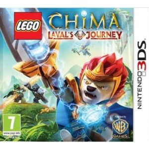 Lego - Chima Laval's Journey