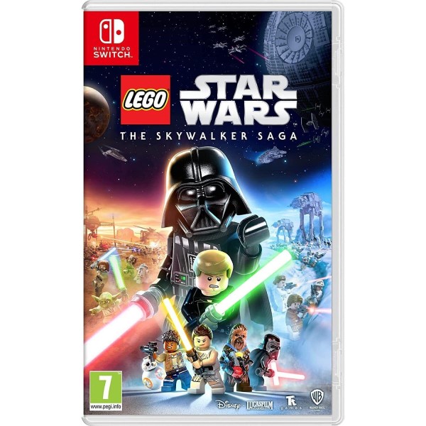 Lego Star Wars - The Skywalker Saga