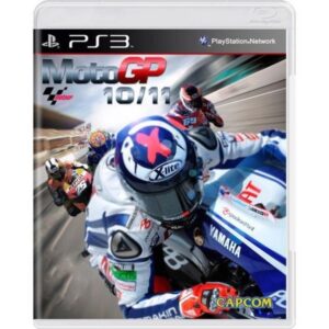 Moto GP 10/11