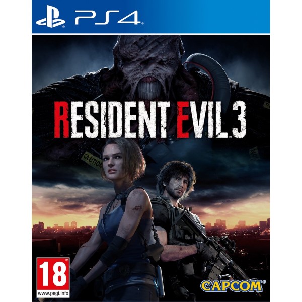Resident Evil 3