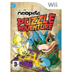 Neopets - Puzzle Adventure