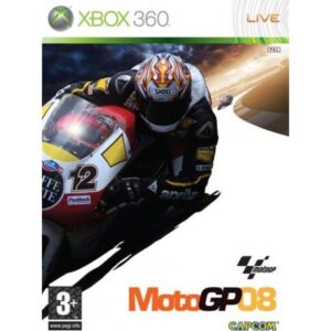 Moto GP08
