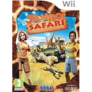 Jambo Safari - Ranger Adventure