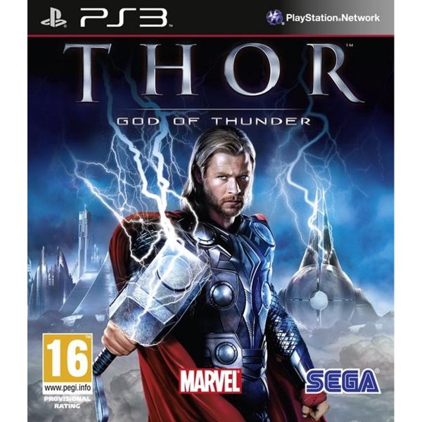 Thor - God Of Thunder