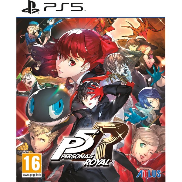 Persona 5 - Royal