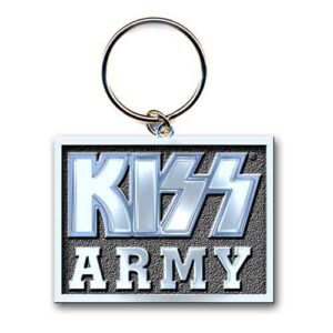 Sleutelhanger - Kiss - Army