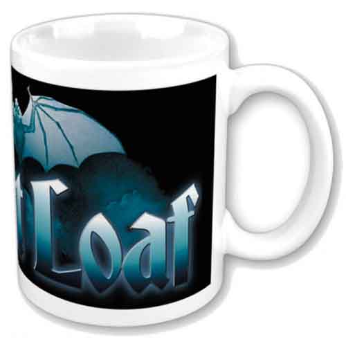 Mok - Meat Loaf - Bat Out Of Hell Logo