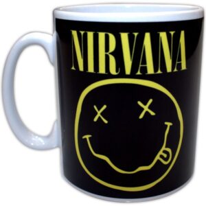 Mok - Nirvana - Face