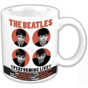Mok - The Beatles - Performing Live