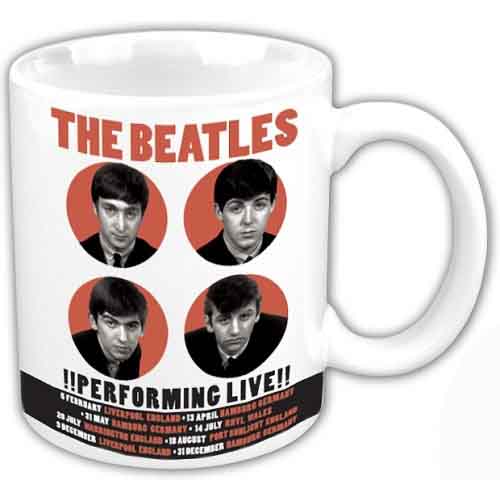 Mok - The Beatles - Performing Live