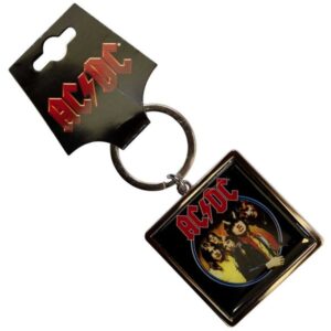 Sleutelhanger - AC/DC Angus Devil