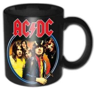 Espresso Mok - AC/DC - Highway To Hell