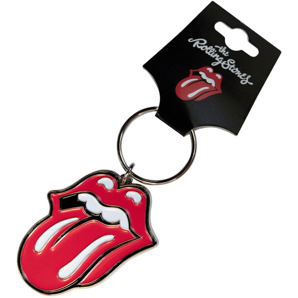 Sleutelhanger - Rolling Stones Tongue