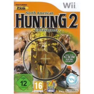 North American Hunting 2 - Extra Vaganza