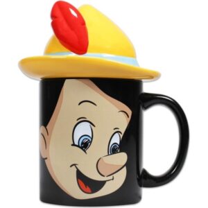 Disney Pinocchio - 3D Mok