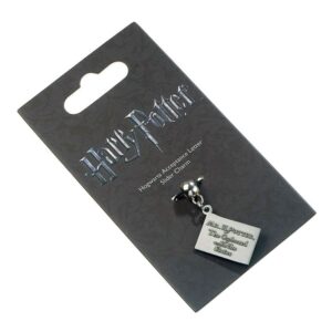 Harry potter - Hogwarts Acceptance Letter Slider Charm