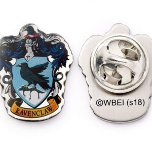 Harry Potter - Ravenclaw House Crest Pin Badge