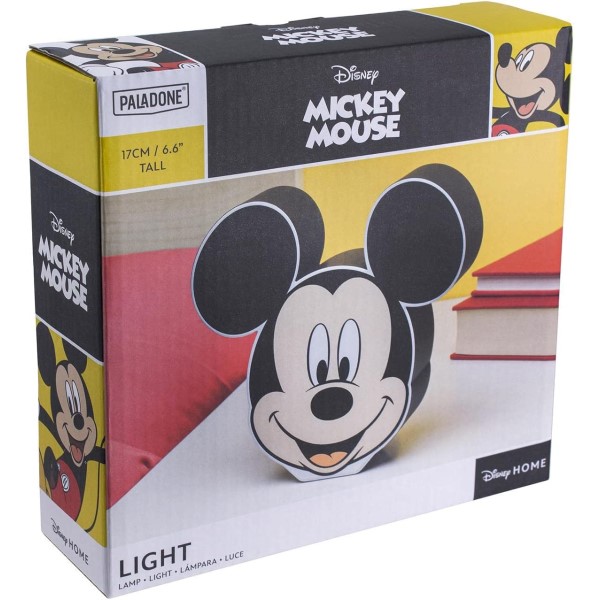 Disney Mickey Mouse Light
