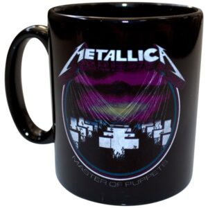 Mok - Metallica - Master Of Puppets