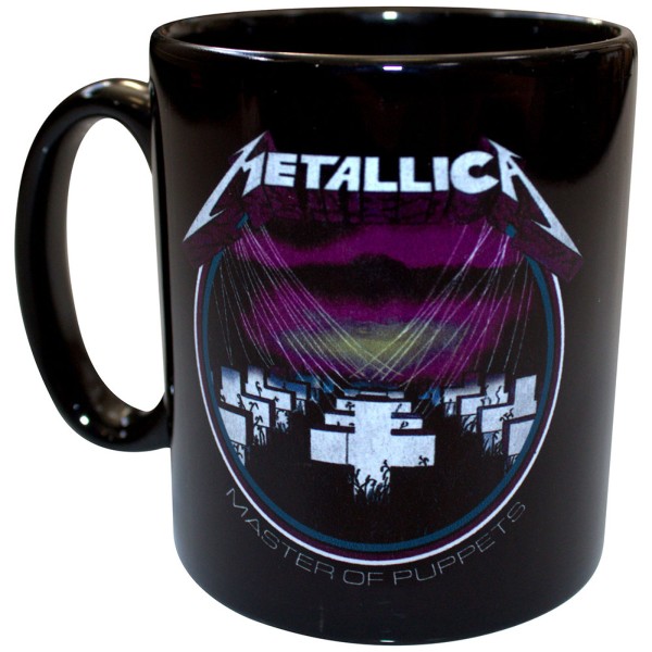 Mok - Metallica - Master Of Puppets