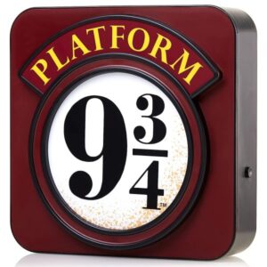Harry Potter - Platform 9 3/4 Light