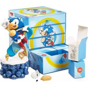 Numskull - Sonic the Hedgehog - Adventskalender