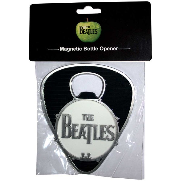 Magnetic Bottle Opener - The Beatles Logo