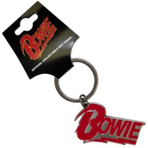 Sleutelhanger - David Bowie