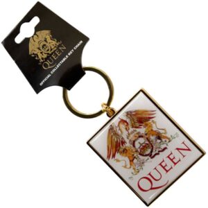 Sleutelhanger - Queen - Classic Crest