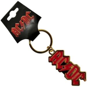 Sleutelhanger - AC/DC Logo