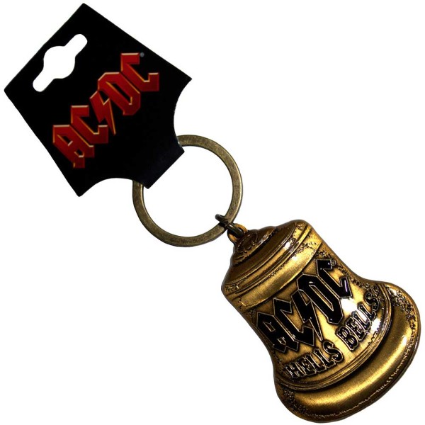 Sleutelhanger - AC/DC - Hells Bells