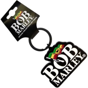Sleutelhanger - Bob Marley