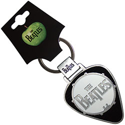 Sleutelhanger - The Beatles - Drum Logo
