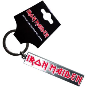Sleutelhanger - Iron Maiden