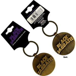 Sleutelhanger - Black Sabbath